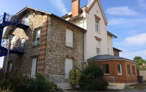 Résidence de la DHUYS