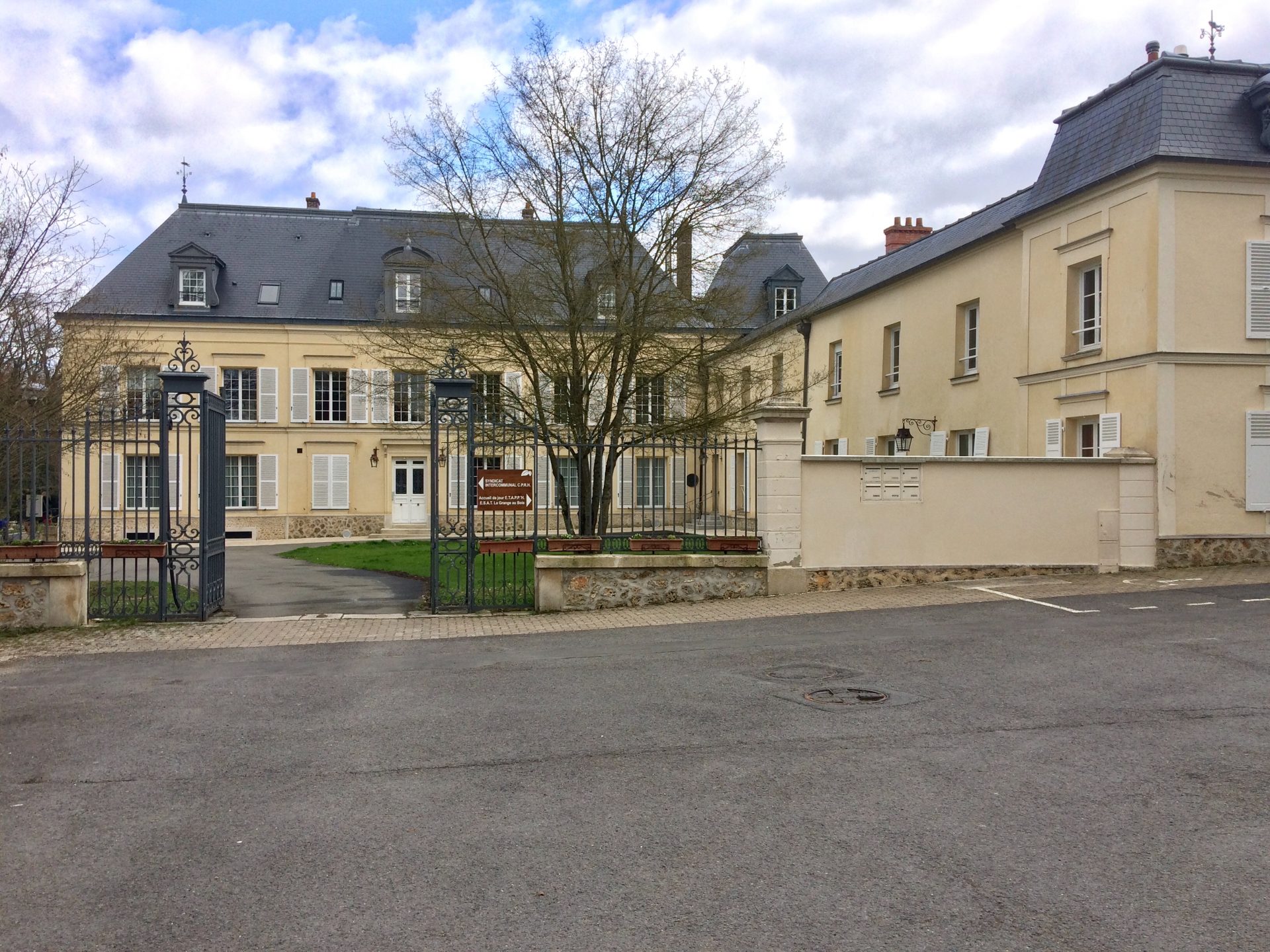 LE DOMAINE Syndicat Intercommunal CPRH